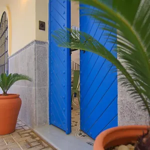 Mara's Casita La Mar - Primera Linea De Playa - El Bajondillo Apartamento