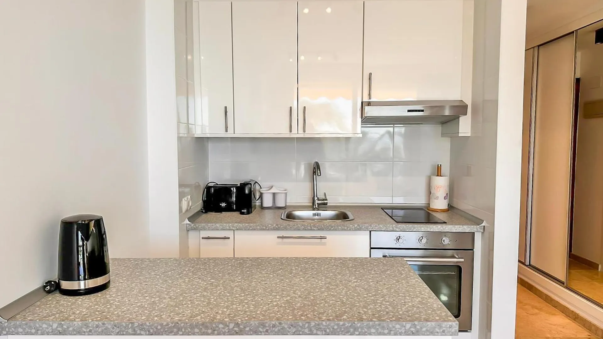 Casa Dafne Apartman Torremolinos 0*,