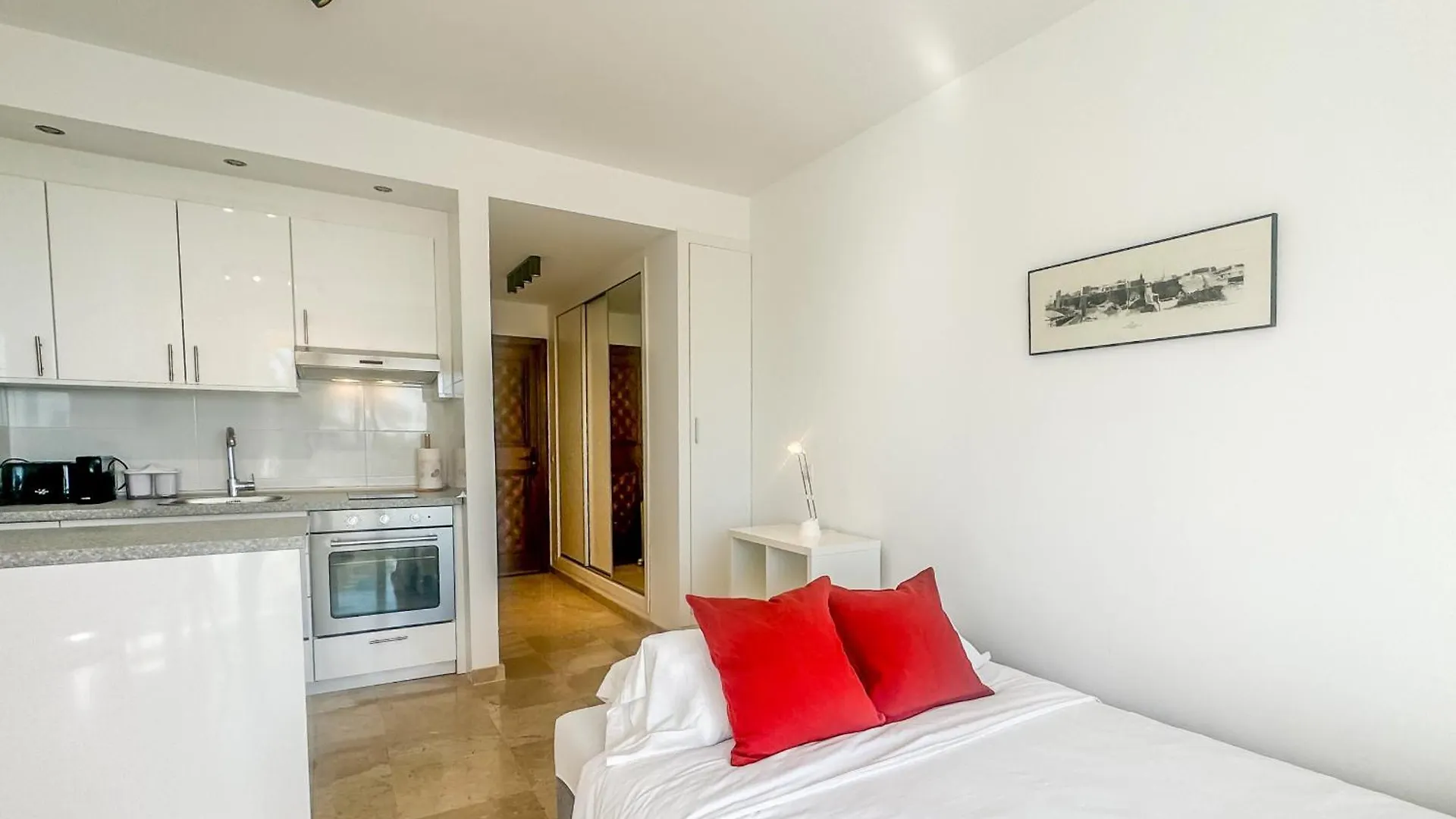 Casa Dafne Apartman Torremolinos Spanyolország