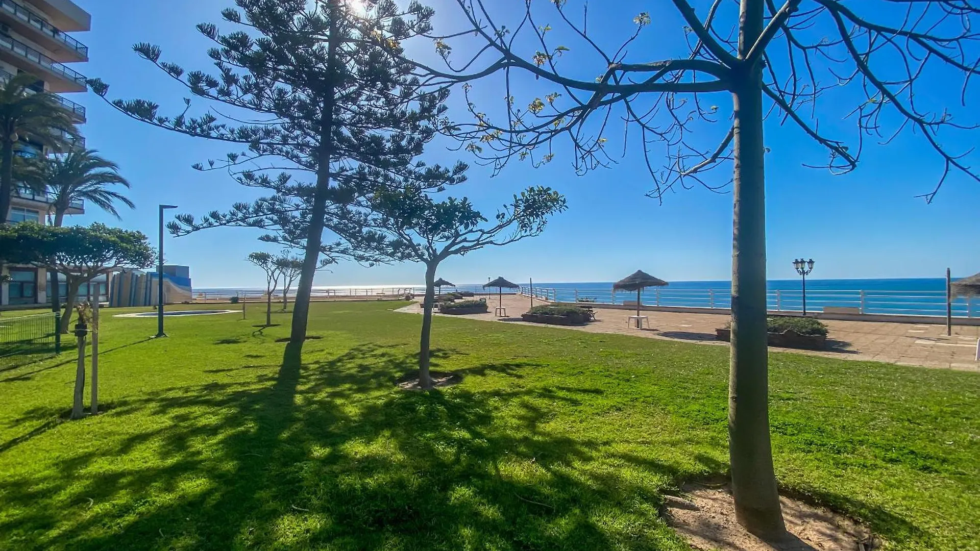 Casa Dafne Apartman Torremolinos 0*,  Spanyolország