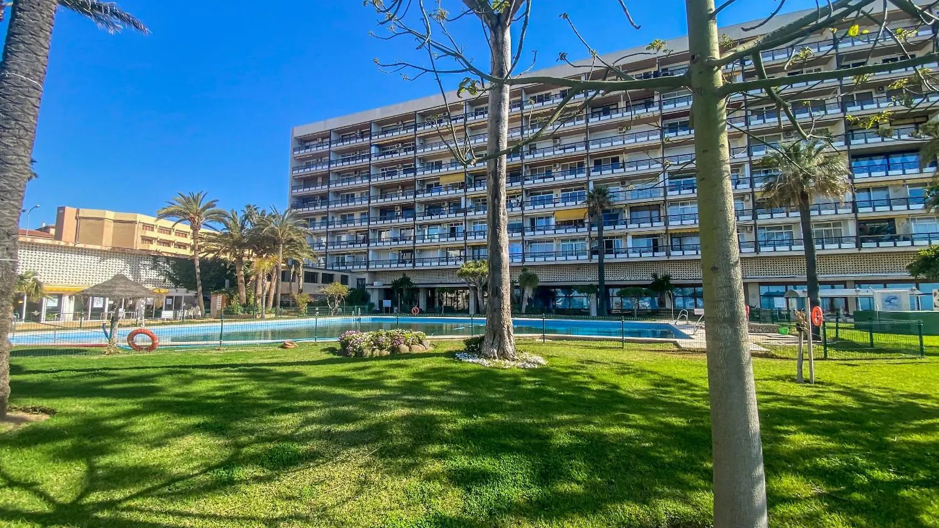 Casa Dafne Apartman Torremolinos Spanyolország