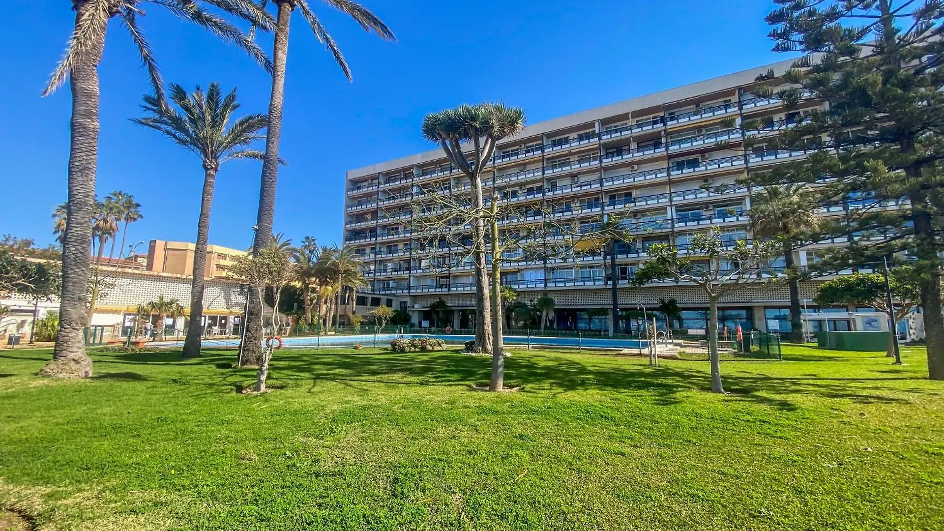 Casa Dafne Apartman Torremolinos