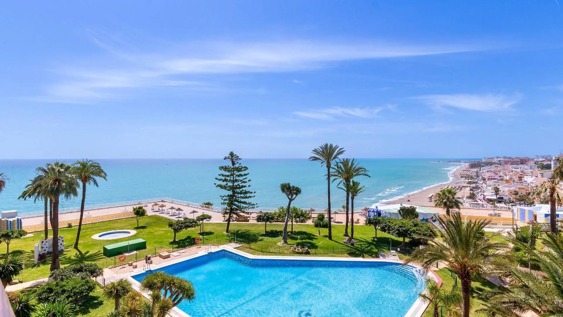 Casa Dafne Apartman Torremolinos